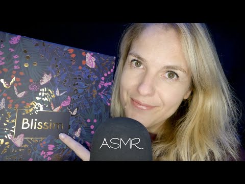 ASMR FR ⬆️ Mes Tops et Flops du calendrier de l'avent Blissim (chuchotement proche du micro)