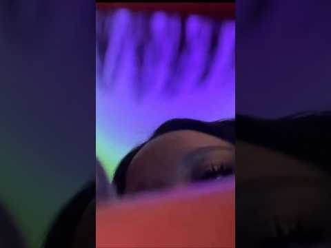 What’s in your eye? #asmr #fyp #relax