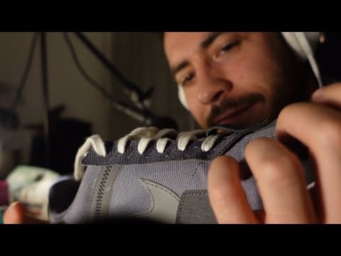 VOUS ETES MON MICRO ASMR DROIT