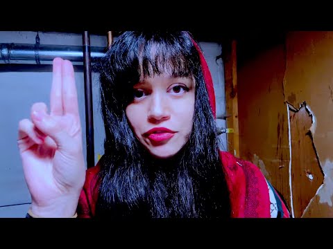 ASMR~ Fallout Cult Indoctrination, Energy + Medical Healing {Children of the Cathedral}