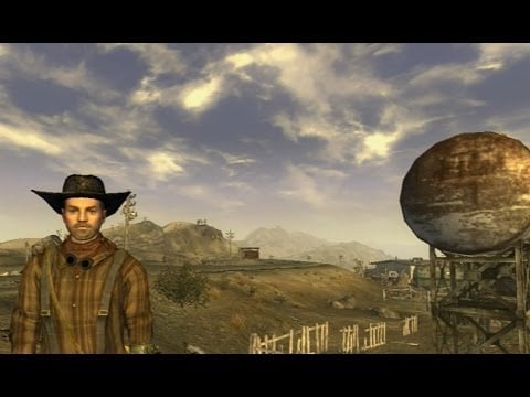 Fallout: New Vegas (Vidéo n°1) - Gaming / ASMR Français
