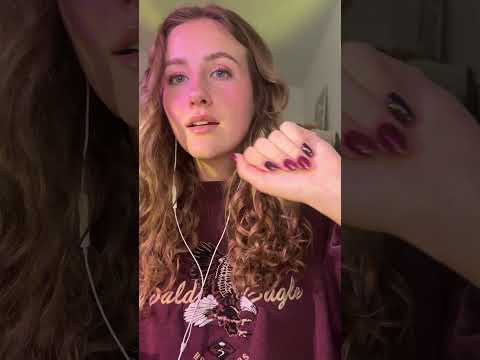 ASMR Energy Cleanse ✨ Visual Triggers & Layered Sounds for Deep Tingles