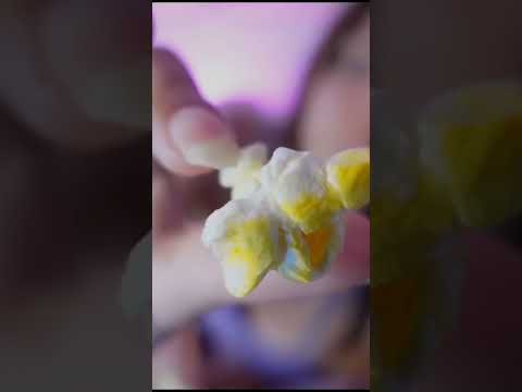 ASMR popcorn ❤️
