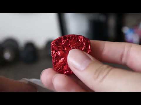 Experimental ASMR | Slow movements, fast sounds (no talking)