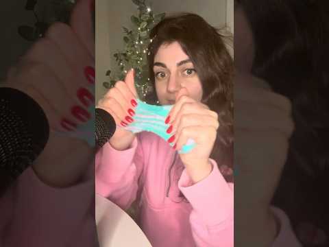 🍬Mixing slime colors! #asmr #slime #asmrsounds #slimeasmr #asmrvideo #slimevideo #asmrcommunity