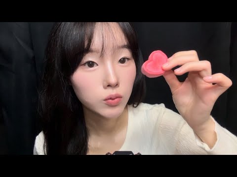 🍬 마쉬멜로우 ASMR | Pillowy Soft Marshmallow Sounds (No Talking)