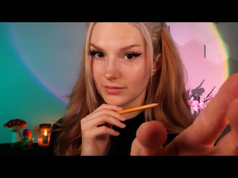 ASMR Ignoring You During Study Date | Personal Attention ASMR