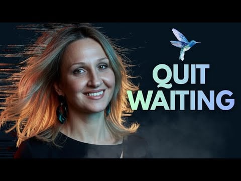 Waiting. Music Therapy for Intimate Self Discovery Journeys, Deep Sleep, Reflection