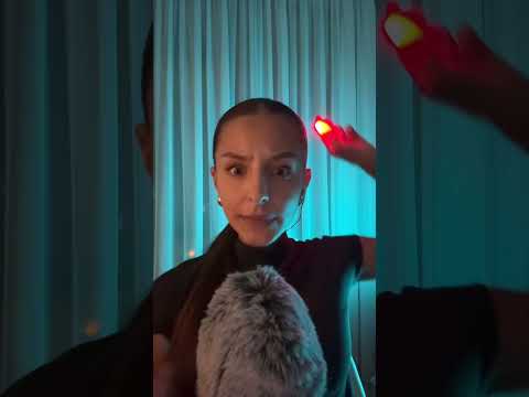 Light bugs 🐛 🐞 #visualtingle #asmr #asmrtriggers #relax