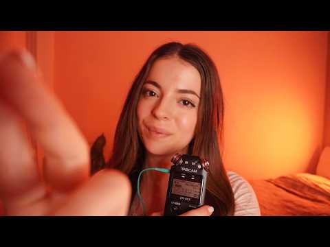 ASMR 15 Minuti per Dormire con L'Inaudible 🌬️​| Francy ASMR
