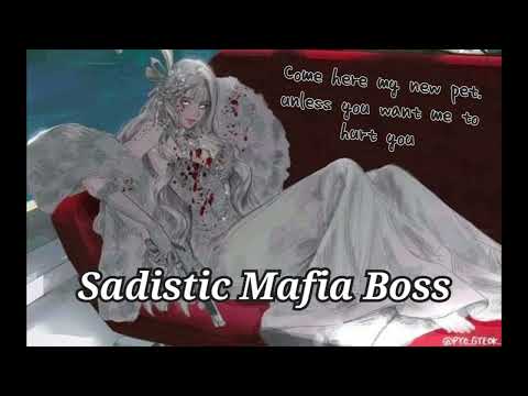 Taken by a Sadistic Mafia Boss (F4A) (Rival gang's child listener)
