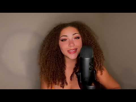 ASMR Close, Clicky Whispers (For Tingles & Sleep)