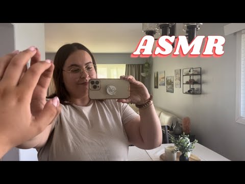 Fast & Aggressive House Tour ASMR Whispering Lofi