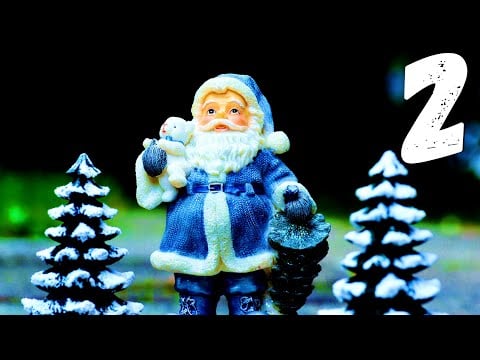 ASMR | ORIGINS OF SANTA CLAUS, LIFE & ADVENTURES, PT. 2 [Soft Spoken, Reading You To Sleep]