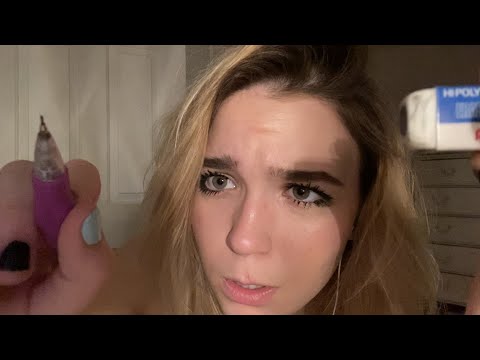 ASMR You’re My Math Homework *roleplay*