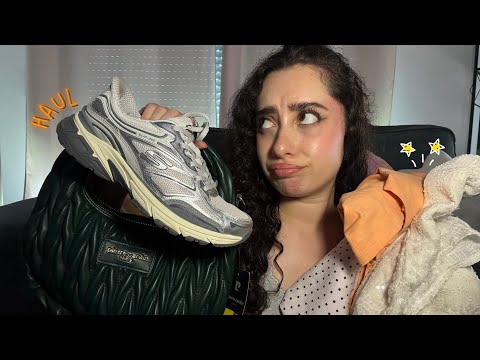 ASMR - BIG HAUL SOLDES D'ÉTÉ - 300€ 😱🛍️ (j'ai encore craqué !)