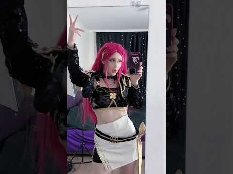 Mira Cosplay!! @miccostumes #kpopdemonhunters #huntrix #mirakpopdemonhunters #cosplay #netflix