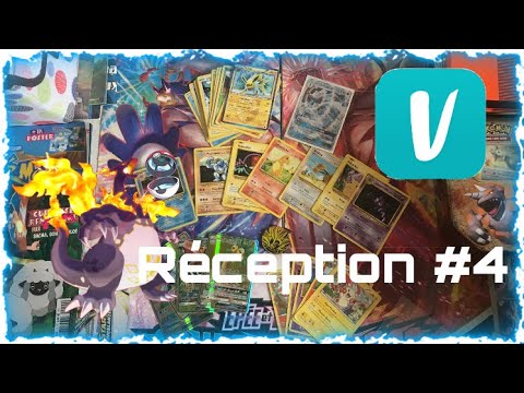 Des cartes pokémon très sympa à petit prix?!! Réception VINTED #4