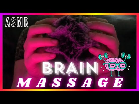 ASMR - Brain  Melting Massage 💆 (No Talking)