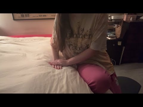 Massage for Symmetry with Rollerball and Adjustments | ASMR role play