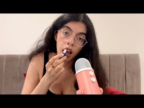 ASMR Girlfriend Roleplay 💋 (She Gaslights You Lovingly ❤️‍🔥)