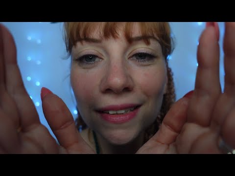 ASMR - May I Touch, Can I Hug, Allow Me To Scratch you