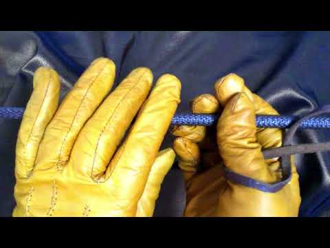 LEATHER  GLOVES 👉👄  WHISPER  IN DUTCH 🇳🇱  [[ASMR]]