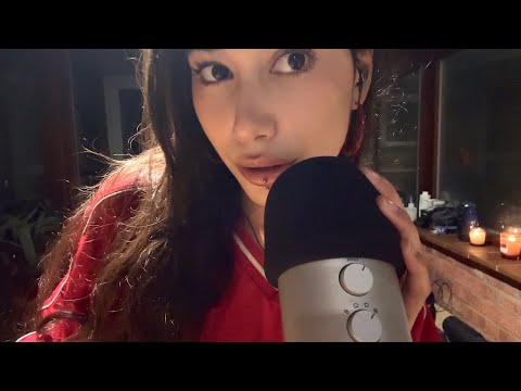 ASMR Breathy Whispers & Rain Sounds for Ultimate Relaxation 🌧️