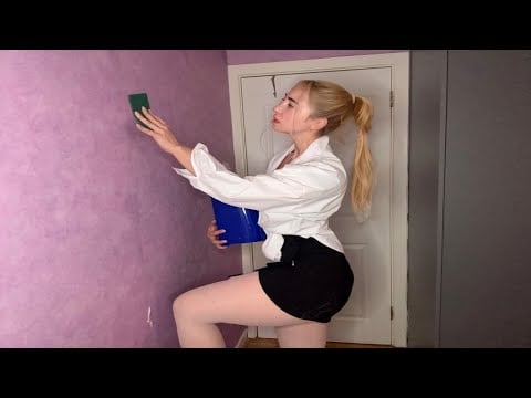 ASMR Devoted Maid Gets Jealous | Soft Spoken, Gentle But Possessive (EP4)