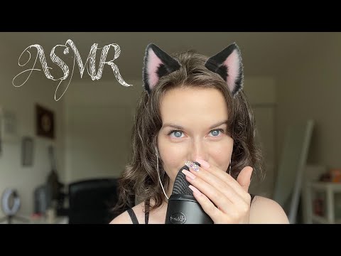 ASMR INTENSE Mouth Sounds 100% Sensitivity