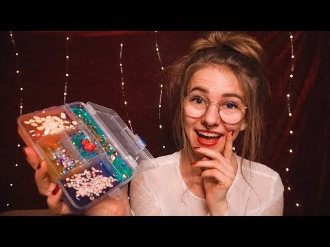 ASMR | Deine Augenentspannung Zum Einschlafen | Soph Stardust