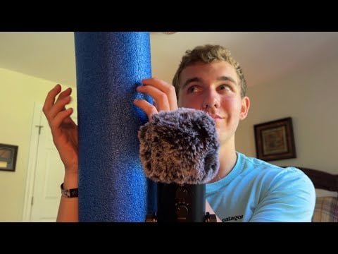 Asmr curing your tingle immunity in 5 minutes