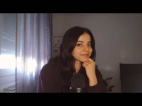 Get to know me | Asmr Lofi