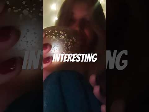 Golden Light #asmr #tingles