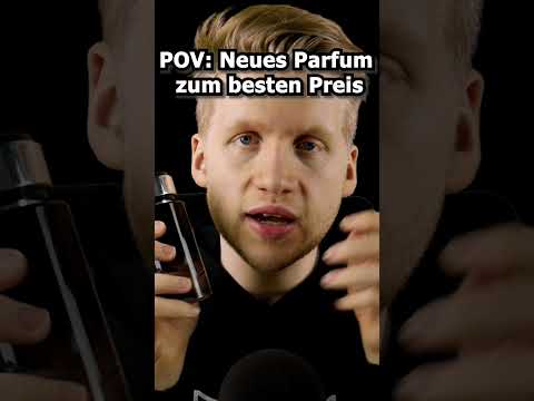 ASMR - POV: Neues Parfum zum besten Preis! #shorts #asmr #roleplay #deutscheasmr