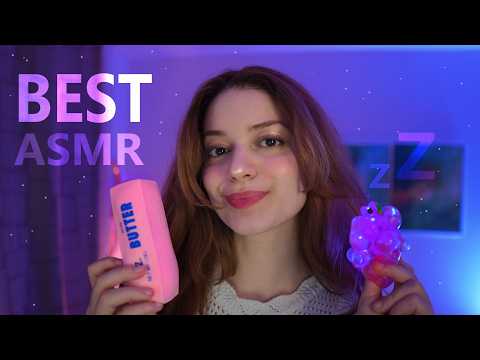 ASMR : les triggers qui vont te faire FRISSONNER ! (c surprenant)