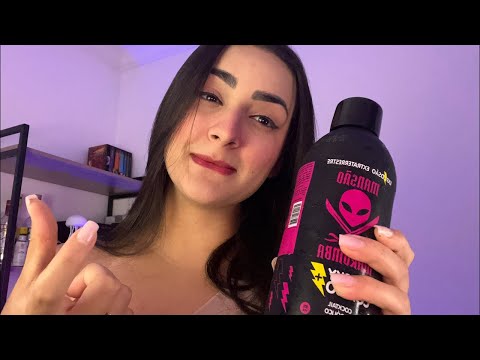 LIVE SABOR ASMR 🍹