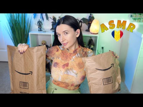 Amazon Haul  *ASMR în Română