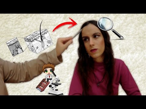 ASMR en español 👑 Multi Roleplay  🙈💆 Examen capilar ft Virginia