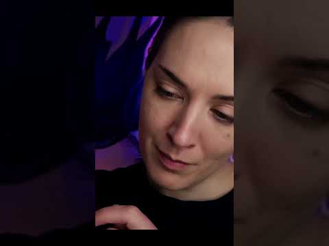 [preview] ASMR Slow Haircut & Shampoo 💆 Relaxing Bilingual Whisper French + English