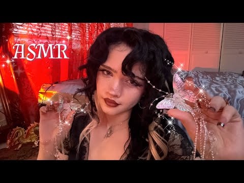 These Sounds Tuck You In ASMR 🌙🩰✨ { Comforting, Experimental but Familiar } 