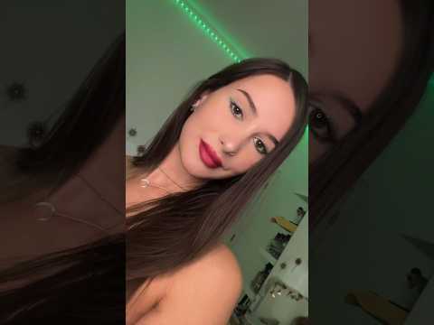 One day maybe ✨ #makeuptransition #transition #glowup #makeuplook #brunettegirl
