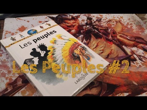ASMR FR : Les peuples 2