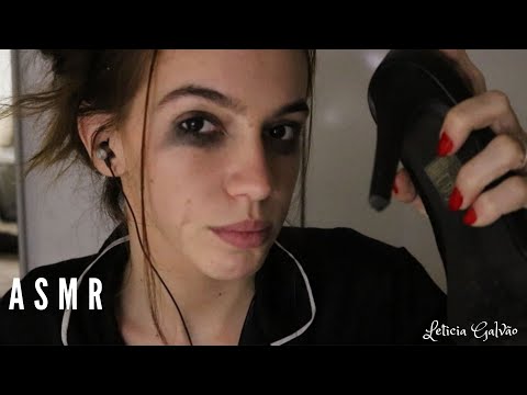 ASMR - BATENDO EM VOCÊ PELA SUA TRAIÇÃO (ROLEPLAY)