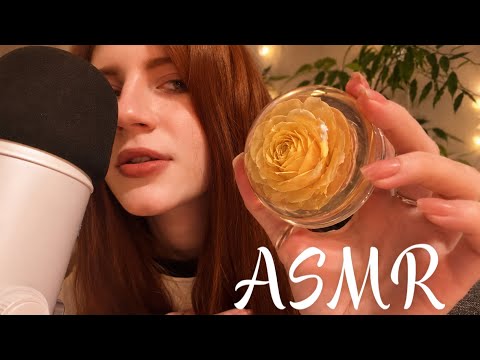 Вечерний АСМР делаю вид что все нормально😅
