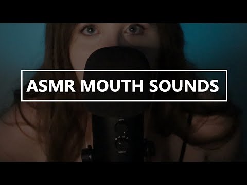 MAX SENSITIVITY MOUTH SOUNDS 👄 ASMR