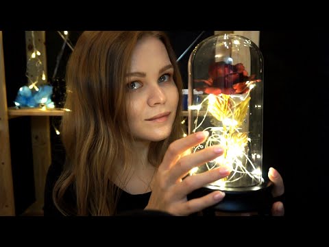 АСМР | Показываю и Рассказываю | NewChic | Asmr | Show and Tell | Tracing