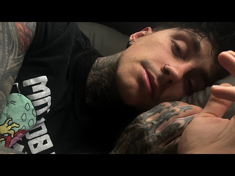 ASMR Helping You Relax After Long Day