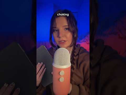 I dreamt I was choking... 🔮 | #asmr #asmrreddit #asmrstories #asmrstorytelling #asmrtingles