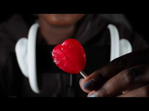 **Satisfying** Lollipop Compilation | 3Dio Microphone